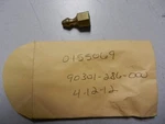 Nos Air Cleaner Element Nut Honda 1968 1970-1973 CB350 90301-286-000 New. Price: $34.94.