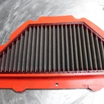 04-06 Yamaha Yzf R1 Bmc Airbox Intake Filter BB491 Used. Price: $31.50.