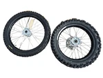 2017 Honda CRF250L Wheel Rim W/ Tire Rear & Front Pair 18 21 Oem Used. Price: $684.94.