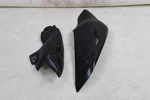 Kawasaki Ninja ZX10R 21-25 Oem Lower Exhaust Muffler Shields Used. Price: $79.99.