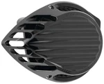Rough Crafts Finned Air Cleaner For Harley-davidson Fxst, Flst 2016-2017 Black New. Price: $430.84.