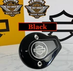 Cvo 23-27 Oem Harley M8 Softail Road Glide & Street Timing Cover Black Used. Price: $49.95.