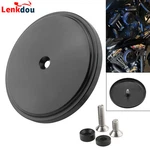 Black Smooth Stage 1 Air Cleaner Intake Outer Cover For Harley Dyna Touring Fxst New. Price: $21.73.