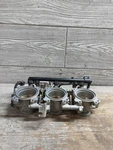 06-12 2009 Triumph Daytona 675 Intake Throttle Body Bodies Fuel Injectors JR-713 Used. Price: $84.99.