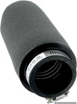 Universal Clamp-on Pod Air Filter Straight 1-1/2" Id X 6" Made In Usa New. Price: $38.20.