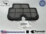 Genuine Kawasaki Oem 11029-0008 Element-air Filter Fits 2006-2008 ER-6N New. Price: $55.19.
