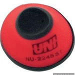 Uni Air Filter #NU-2245ST Yamaha YZ250 2-STROKE/YZ465/IT250/IT465/YZ490 Usa New. Price: $50.40.