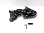 Arlen Ness 81-037 Monster Sucker Air Cleaner Deep Cut Black Harley M8 2017-2023 Used. Price: $350.00.