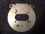 1995-98 Harley-davidson Screamin' Eagle Efi Air Cleaner Breather Backplate Base Used. Price: $17.50.