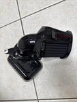 Harley 26 M8 Softail High Output 117 Air Cleaner Black Heavy Breather Oem Used. Price: $315.00.