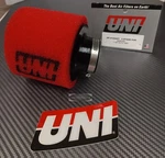 Honda XR70 XR80 CRF80 Uni Clamp High Flow Dual Stage Air Filter UP-4125AST New. Price: $23.49.