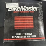 Bikemaster - 457015 Air Filter New. Price: $50.00.