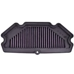 New High Flow Air Filter For Kawasaki Ninja EX650 ER-6F ER-6N 2012-2016. Price: $43.98.