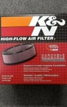 K&n HA-1006 High-flow Air Filter New. Price: $68.22.