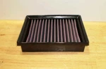 2016 And Up Triumph Thruxton 1200R Dna Air Filter, P-TR12N16-01 New. Price: $75.00.