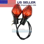 Turn Signal Light Lamp For Honda Crf 250L 2013-2020 & Cmx 300 2017 2018 2019 New. Price: $22.54.