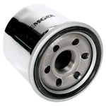 Emgo Oil Filter-chrome For 2002-2007 Suzuki LT-F400 Eiger 2X4 Atv New. Price: $15.84.
