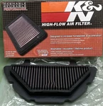 New Genuine K&n YA-1007 Air Filter. Price: $70.13.