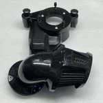 2017-2023 Oem Harley-davidson M8 Heavy Breather 117 Air Cleaner Touring Softail Used. Price: $319.00.