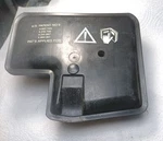Omc Evinrude Johnson Brp 433984 Air Silencer 1991 - 2001 5HP 6HP 8HP Filter Used. Price: $42.87.