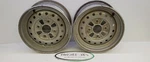 2000 Honda Rancher ES350 Front Wheels OEM#44650-HN4-670 TRX350TE 12 Used. Price: $178.99.