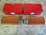Honda CB77, CB72 Superhawk Nos Air Filters 17211-268-030, 17311-268-020 New. Price: $117.50.