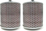 Emgo 12-91150 Filters (pair) 00-06 For Honda RVT1000R RC51 17235-MCF-000 New. Price: $58.00.