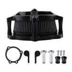 Premium Air Intake System For Harley Davidson XL883N Iron 2004-2023 New. Price: $60.04.