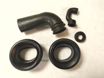1993 Kawasaki EX500 Intake Duct Misc Parts (see Pictures) Used. Price: $18.99.