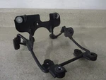 2009 Kawasaki Klx 250S Front Headlight Bracket Mount, Fits 09-20, M213 Used. Price: $42.00.