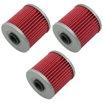 Pack Oil Filter For Kawasaki KLT200 KLT250 1977 1978 1979 1980 82 83 84 85 New. Price: $15.00.