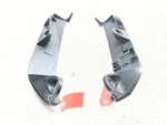 18-24 Honda GL1800 Goldwing Left & Right Rear Seat Grab Bar Rail Set Pair Used. Price: $116.26.