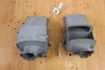 1975-1981 Yamaha XS650 Left And Right Box/ Used. Price: $69.00.