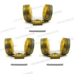 3X KD80 G3SS G4TR G5 KE100 KM100 S1 KH250 Carburetor Float & Pin For 16031-015 New. Price: $27.39.