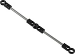 6H4-41217-01-00 Yamaha Rod, Accel. Lever 6H4412170100, New Genuine Oem Part. Price: $24.50.