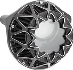 Arlen Ness 600-041 Crossfire Air Cleaner Black New. Price: $499.95.