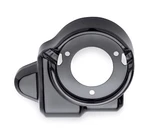 Harley-davidson Gloss Black Throttle Body Cover Neu. Price: $118.93.
