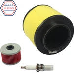 Air Filter Oil With Spark Plug New Honda Foreman 400 450 Rancher 350. Price: $113.86.