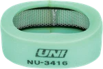 Uni Filter Air Element S&s Carburetor NU-3416 New. Price: $26.99.