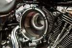 Trask Assault Charge High-flow Air Cleaner Black TM-1021RC New. Price: $460.69.
