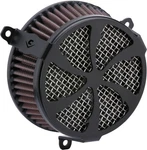 Cobra 82-97703 06-0467-01B-SB Air Intake Swept Black Kaw VN900 06-19 New. Price: $330.99.