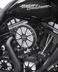 Harley-davidson Burst Performance Air Cleaner Kit 29000066 New. Price: $299.00.
