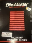 Bikemaster Air Motorcycle Filters ZUTR-YA014 45-7066 BKM457066 New. Price: $39.99.