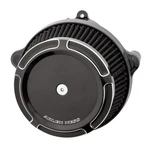 Arlen Ness Big Sucker Stage 1 Air Cleaner Kit Without Cover Chrome 600-304 New. Price: $392.37.
