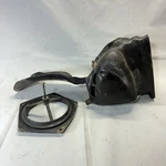 89-92 1991 Suzuki RM250 Oem Cleaner Flap Intake Assy Used. Price: $49.98.