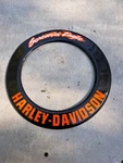 Oem Harley-davidson Screamin Eagle Air Cleaner 1/8" Trim Insert Ring 29503-07 New. Price: $18.99.