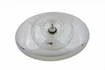 V-twin Air Cleaner Cover Oval Chrome 34-0401 New. Price: $48.42.