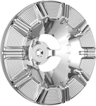 Arlen Ness 601-001 Chrome 10-GAUGE Velocity Air Cleaner Cover New. Price: $125.95.