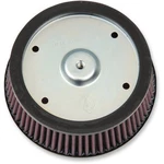 Arlen Ness Replacement Air Filter For Big Sucker Stage Red 18-097 New. Price: $72.15.