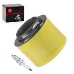 1986 1987 Air Filter W/ Spark Plug For Honda Fat Cat 17213-HB7-670 New. Price: $19.99.